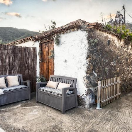 Casita Juan Carro Un Oasis De Paz Apartment Puntallana ภายนอก รูปภาพ