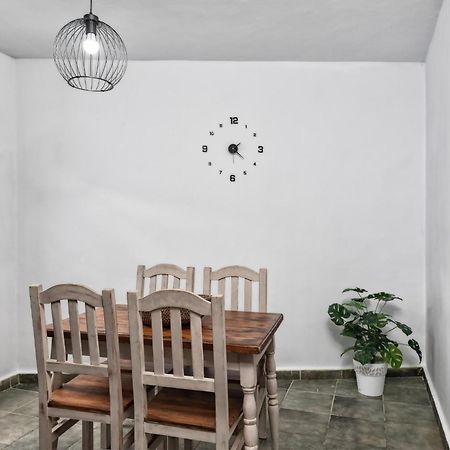 Casita Juan Carro Un Oasis De Paz Apartment Puntallana ภายนอก รูปภาพ