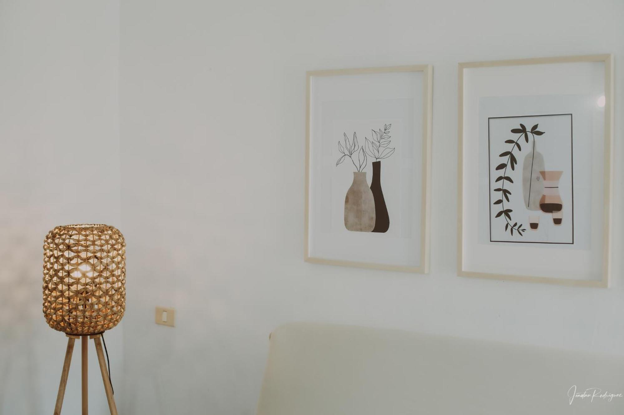 Casita Juan Carro Un Oasis De Paz Apartment Puntallana ภายนอก รูปภาพ