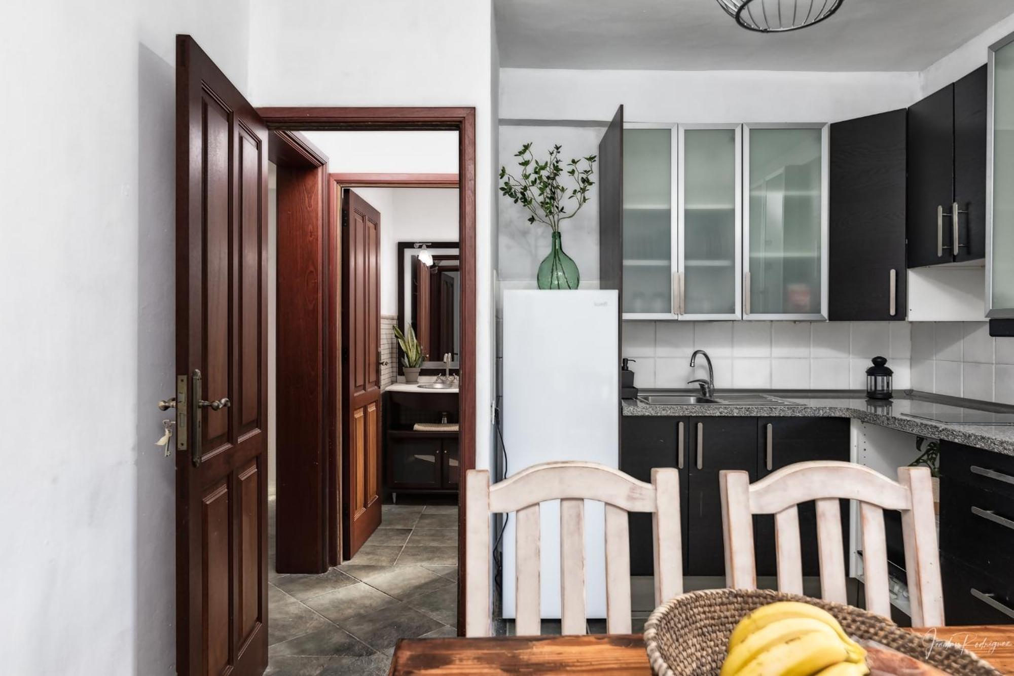Casita Juan Carro Un Oasis De Paz Apartment Puntallana ภายนอก รูปภาพ