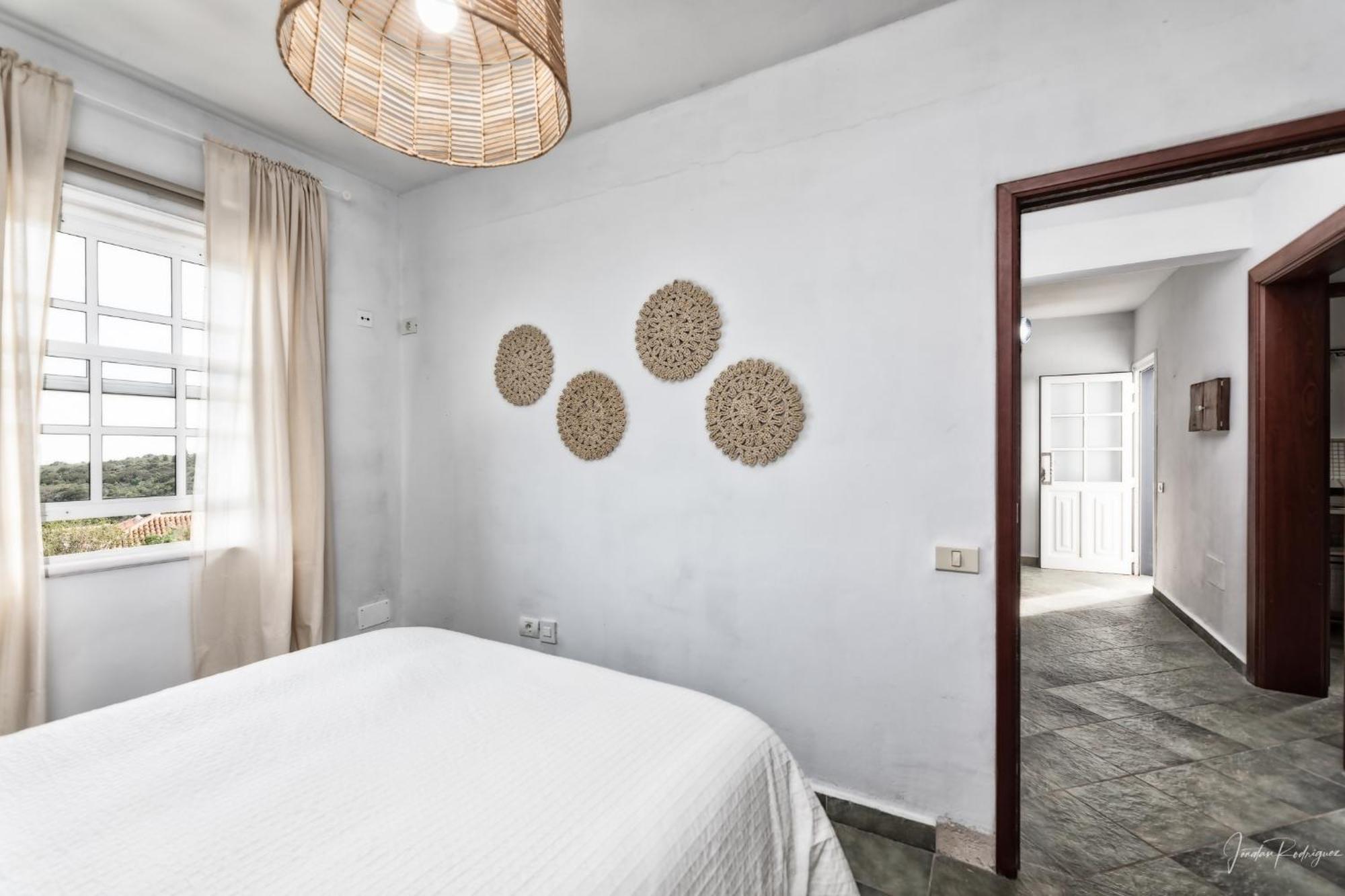 Casita Juan Carro Un Oasis De Paz Apartment Puntallana ภายนอก รูปภาพ