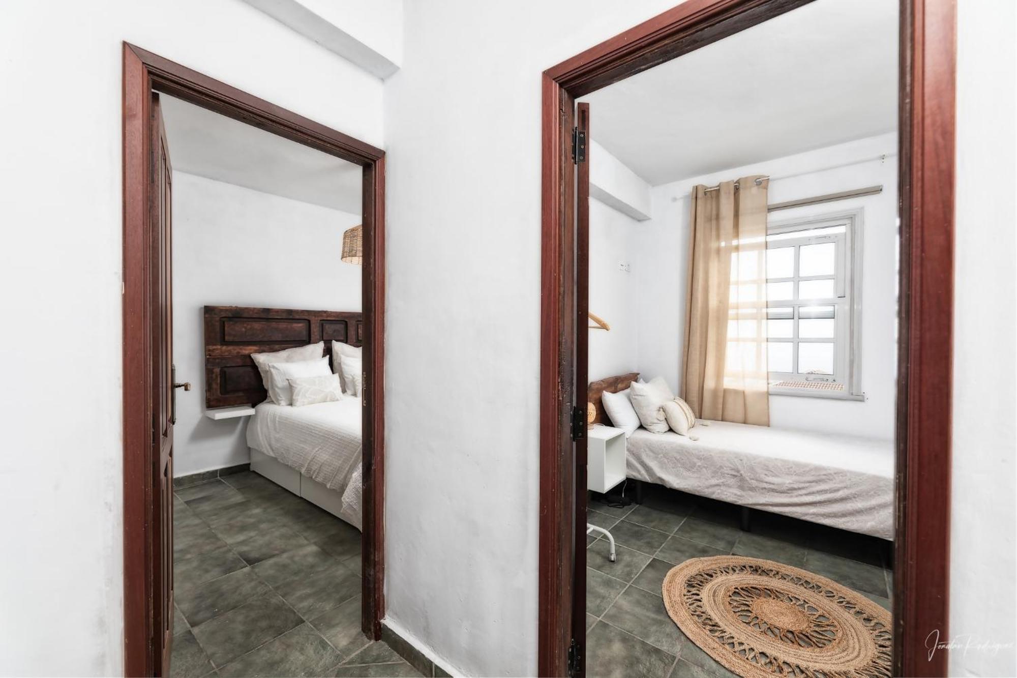 Casita Juan Carro Un Oasis De Paz Apartment Puntallana ภายนอก รูปภาพ