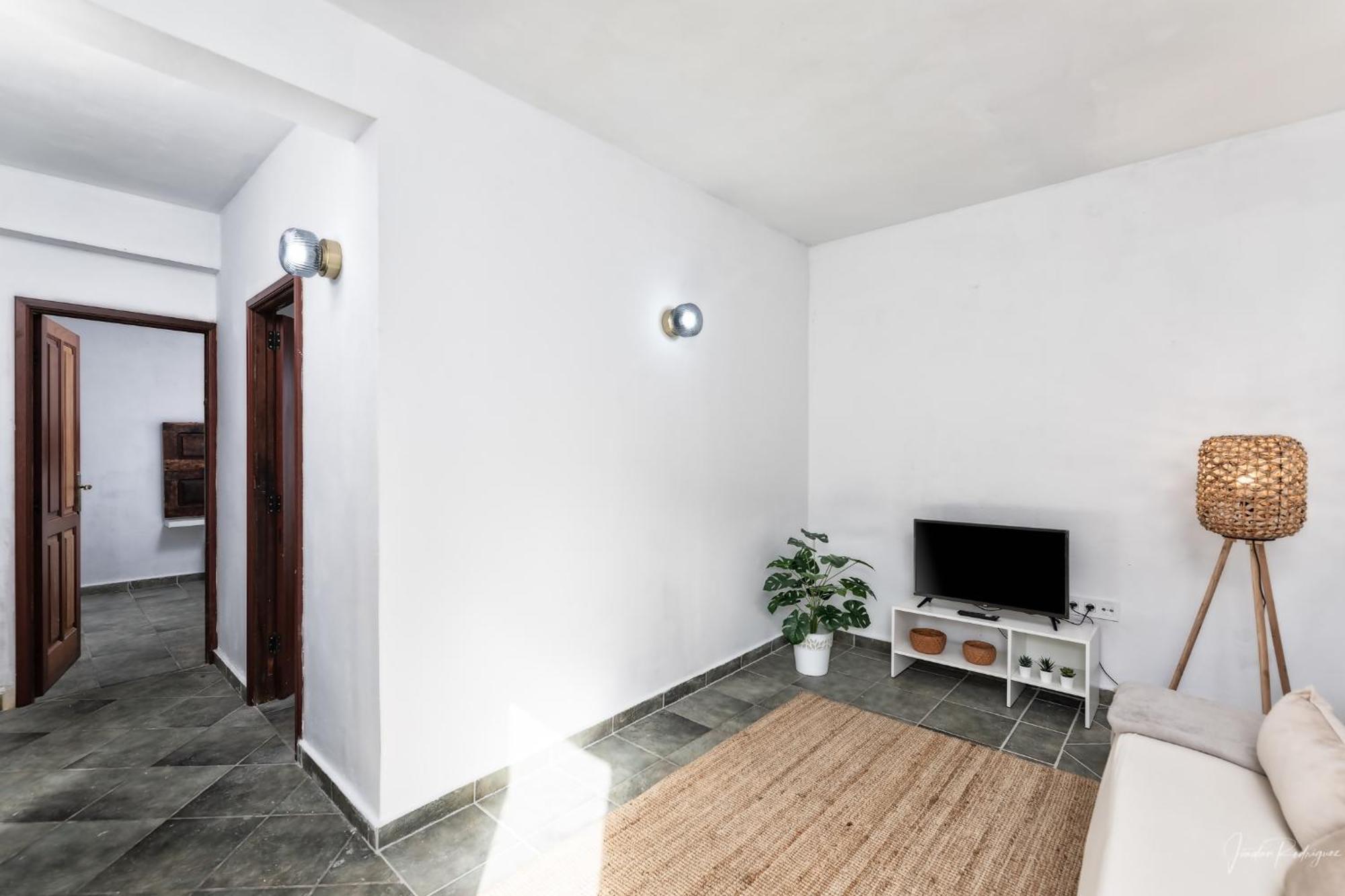 Casita Juan Carro Un Oasis De Paz Apartment Puntallana ภายนอก รูปภาพ