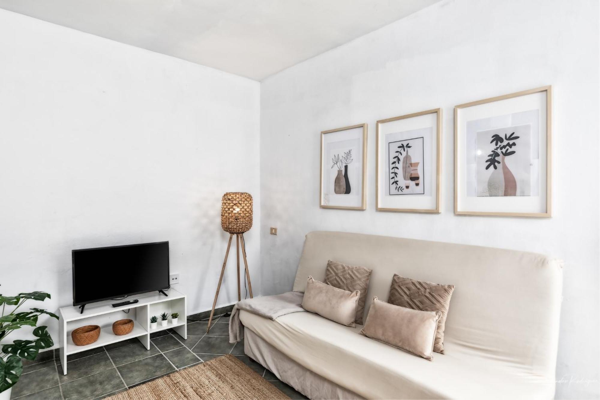 Casita Juan Carro Un Oasis De Paz Apartment Puntallana ภายนอก รูปภาพ